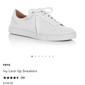 Frye Ivy Sneakers